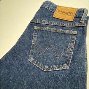 Wrangler Rugged Wear BLU, 30 Spring Sale